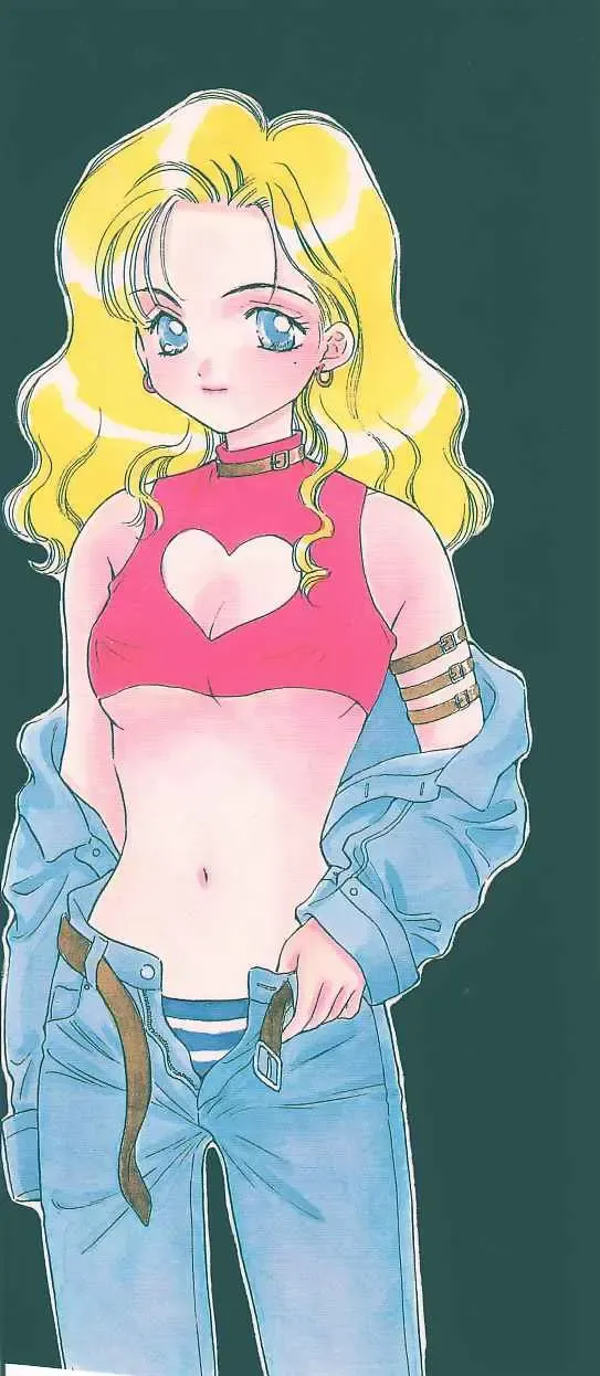 [Kirisawa Mint] Shojo Koutan Fhentai - Page 2