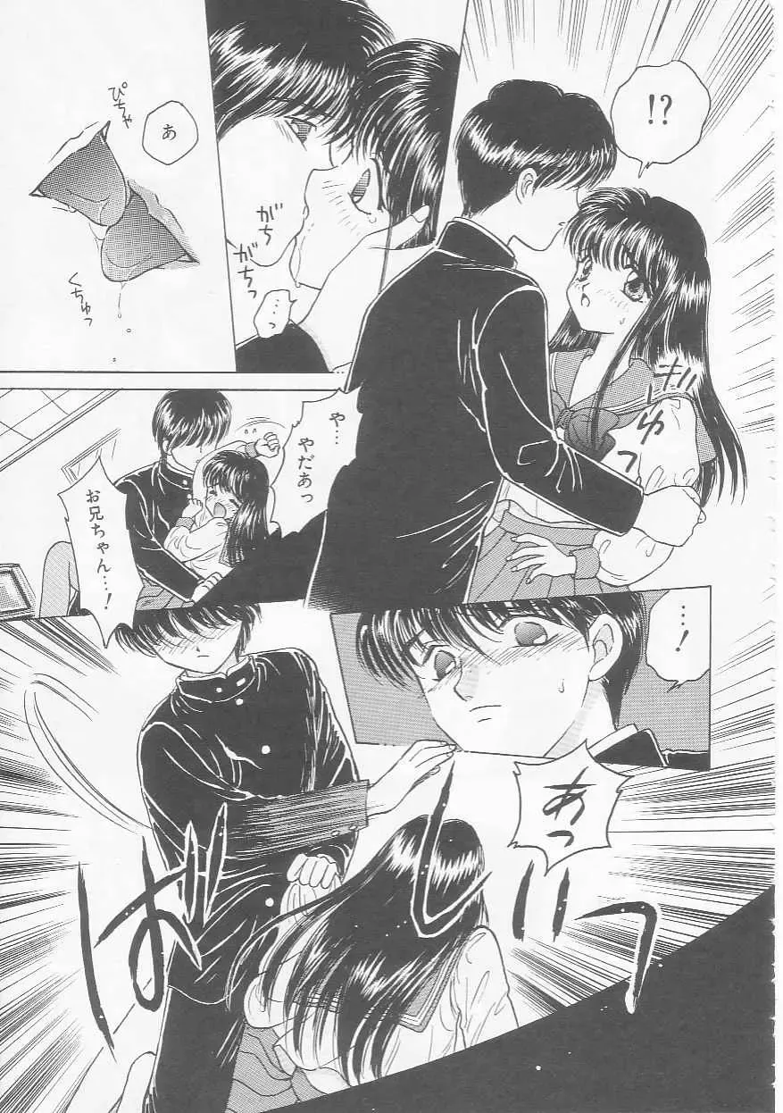 [Kirisawa Mint] Shojo Koutan Fhentai - Page 87