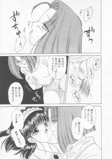 [Kirisawa Mint] Shojo Koutan Fhentai - Page 13