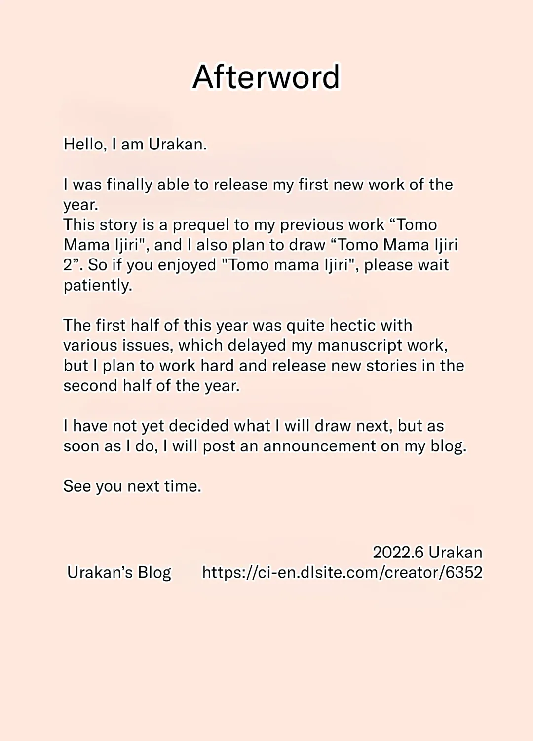 [Urakan] Numa Haha Wanpaku Musuko no Mama Ijiri | Trapped Mother: Naughty Son Playing With His Mom Fhentai - Page 50