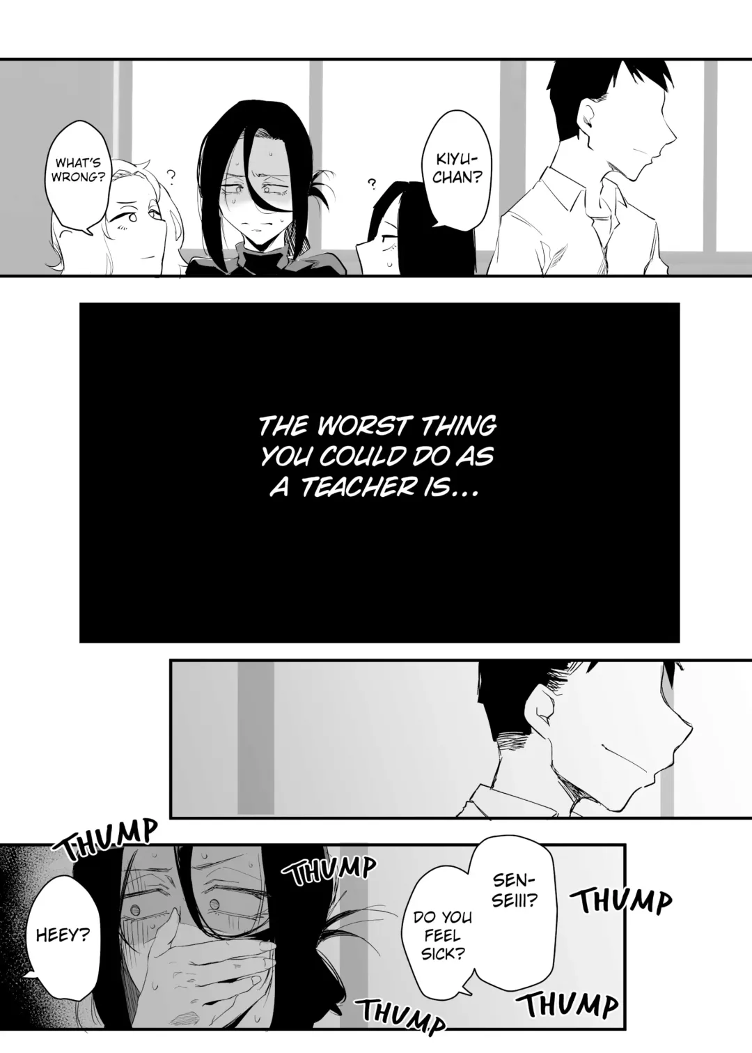 [Nemui Neru - Orita] Shibarareta no wa Kokoro ~Oitsumerarete Anata ni Oborete~ | My Heart is Firmly Bound (decensored) Fhentai.net - Page 24