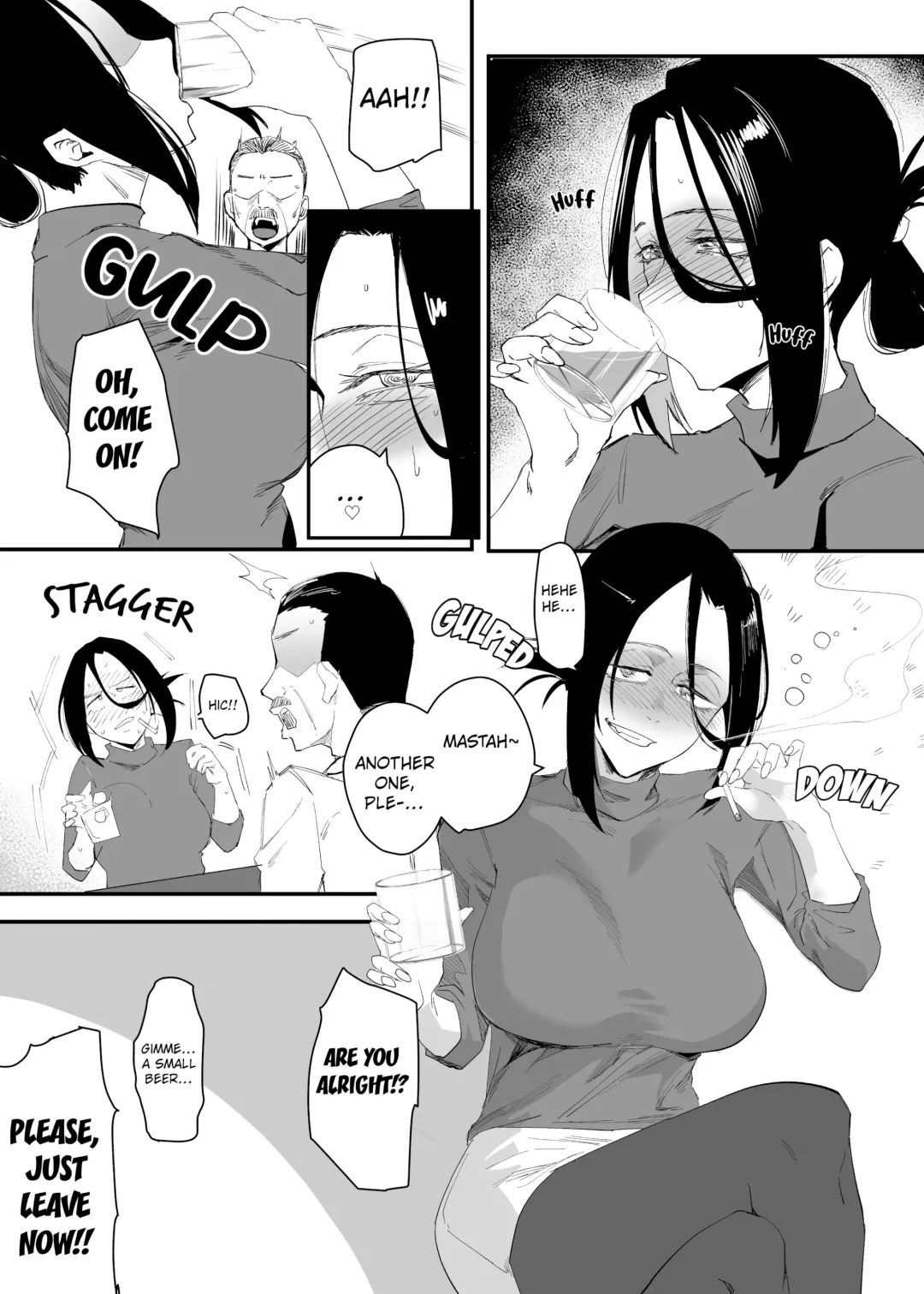 [Nemui Neru - Orita] Shibarareta no wa Kokoro ~Oitsumerarete Anata ni Oborete~ | My Heart is Firmly Bound (decensored) Fhentai.net - Page 6