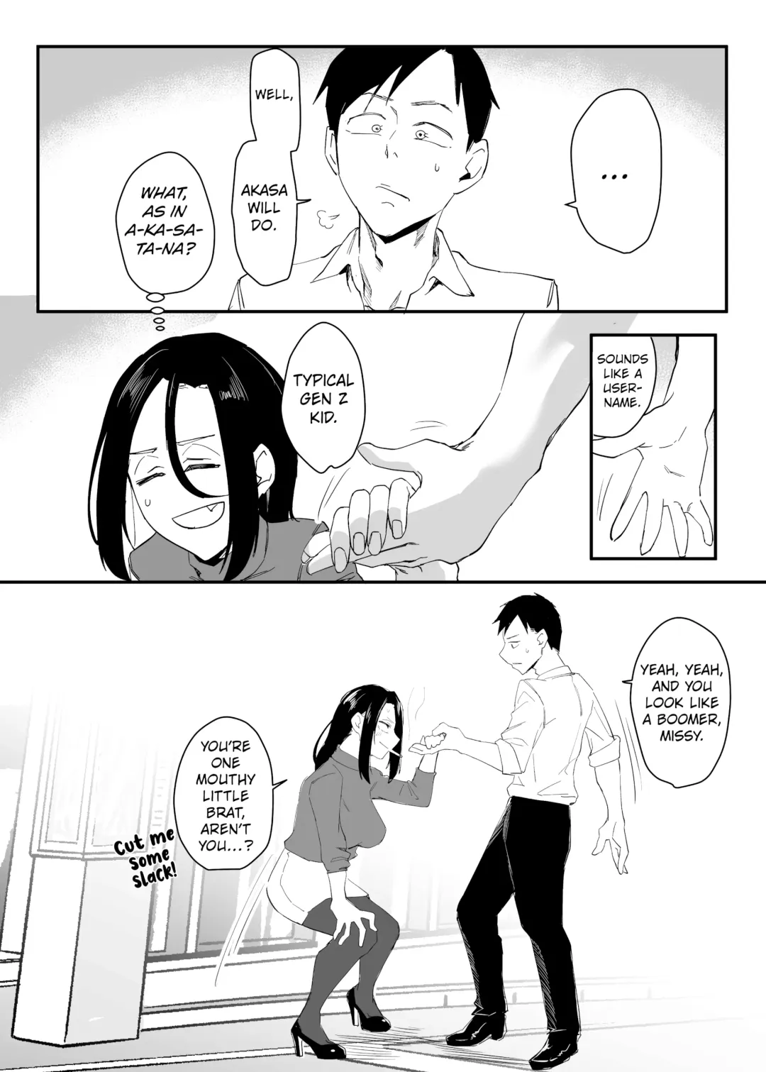 [Nemui Neru - Orita] Shibarareta no wa Kokoro ~Oitsumerarete Anata ni Oborete~ | My Heart is Firmly Bound (decensored) Fhentai.net - Page 8