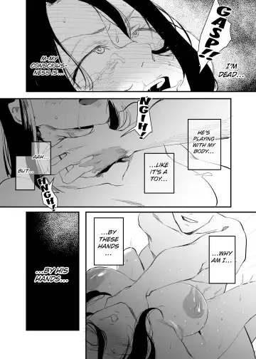 [Nemui Neru - Orita] Shibarareta no wa Kokoro ~Oitsumerarete Anata ni Oborete~ | My Heart is Firmly Bound (decensored) Fhentai.net - Page 22