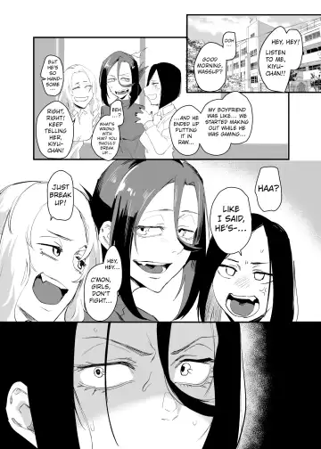 [Nemui Neru - Orita] Shibarareta no wa Kokoro ~Oitsumerarete Anata ni Oborete~ | My Heart is Firmly Bound (decensored) Fhentai.net - Page 23