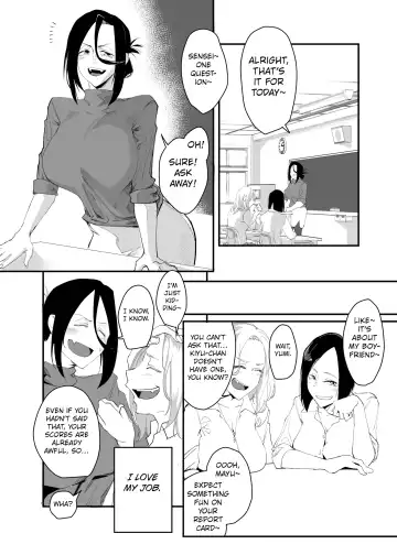 [Nemui Neru - Orita] Shibarareta no wa Kokoro ~Oitsumerarete Anata ni Oborete~ | My Heart is Firmly Bound (decensored) Fhentai.net - Page 3