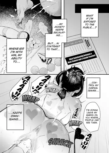 [Nemui Neru - Orita] Shibarareta no wa Kokoro ~Oitsumerarete Anata ni Oborete~ | My Heart is Firmly Bound (decensored) Fhentai.net - Page 33