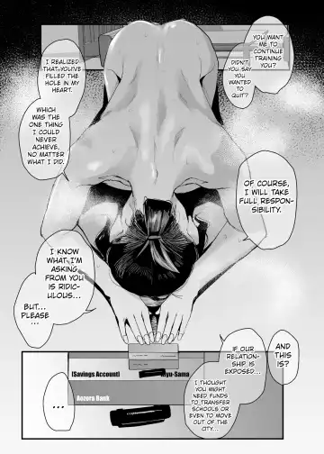 [Nemui Neru - Orita] Shibarareta no wa Kokoro ~Oitsumerarete Anata ni Oborete~ | My Heart is Firmly Bound (decensored) Fhentai.net - Page 35