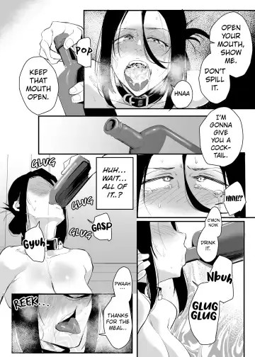 [Nemui Neru - Orita] Shibarareta no wa Kokoro ~Oitsumerarete Anata ni Oborete~ | My Heart is Firmly Bound (decensored) Fhentai.net - Page 41