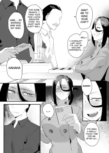 [Nemui Neru - Orita] Shibarareta no wa Kokoro ~Oitsumerarete Anata ni Oborete~ | My Heart is Firmly Bound (decensored) Fhentai.net - Page 50