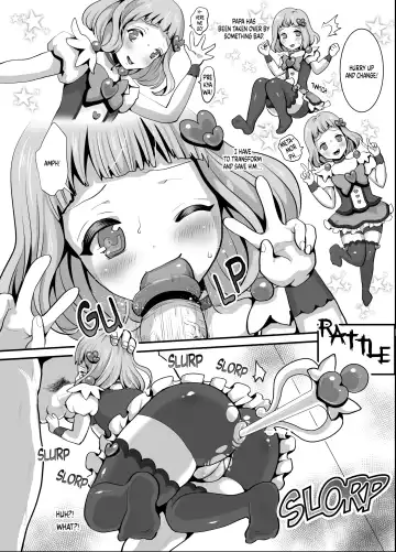 [Nemui Neru] Yurufuwa JK Nikubenki ~Hajimete no HaraPun!  Yuru to Papa no  Nichiyoubi~ | Soft and Supple High-School Girl Toilet 4  ~The First Gut Punch! Incest Between Papa and Yuru~ (decensored) Fhentai.net - Page 5