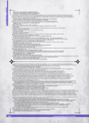 CrossinG KnighTMarE - The Sacred Book (decensored) Fhentai - Page 32