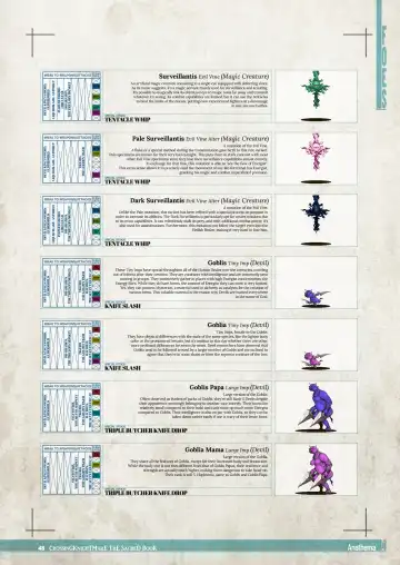 CrossinG KnighTMarE - The Sacred Book (decensored) Fhentai - Page 47