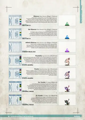 CrossinG KnighTMarE - The Sacred Book (decensored) Fhentai - Page 49