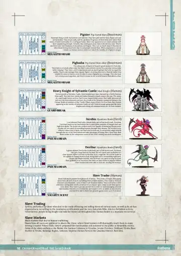 CrossinG KnighTMarE - The Sacred Book (decensored) Fhentai - Page 51