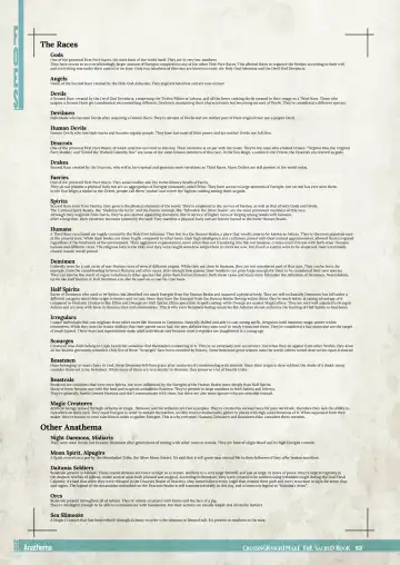 CrossinG KnighTMarE - The Sacred Book (decensored) Fhentai - Page 52