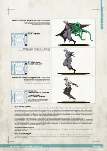 CrossinG KnighTMarE - The Sacred Book (decensored) Fhentai - Page 57