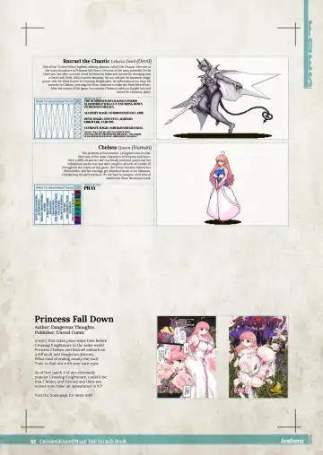 CrossinG KnighTMarE - The Sacred Book (decensored) Fhentai - Page 61