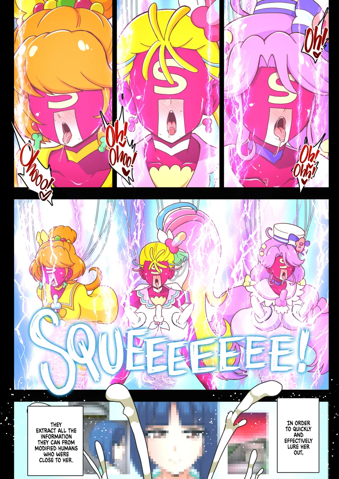 [Akuochisukii Sensei] Flamingo's Last Stand (decensored) Fhentai - Page 4