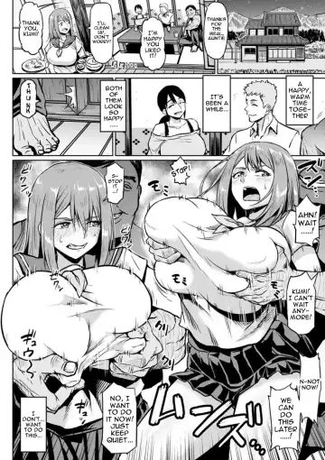 [Ahemaru] Taisetsu na Futari o Uragiru NTR Fhentai - Page 14