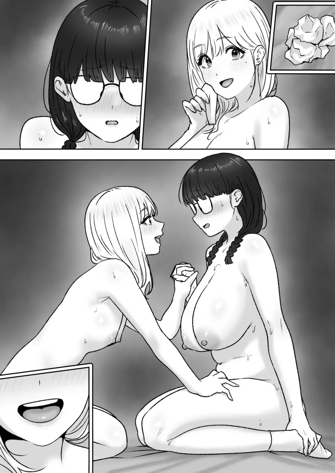 [Tantanmen] Futari Fhentai - Page 63