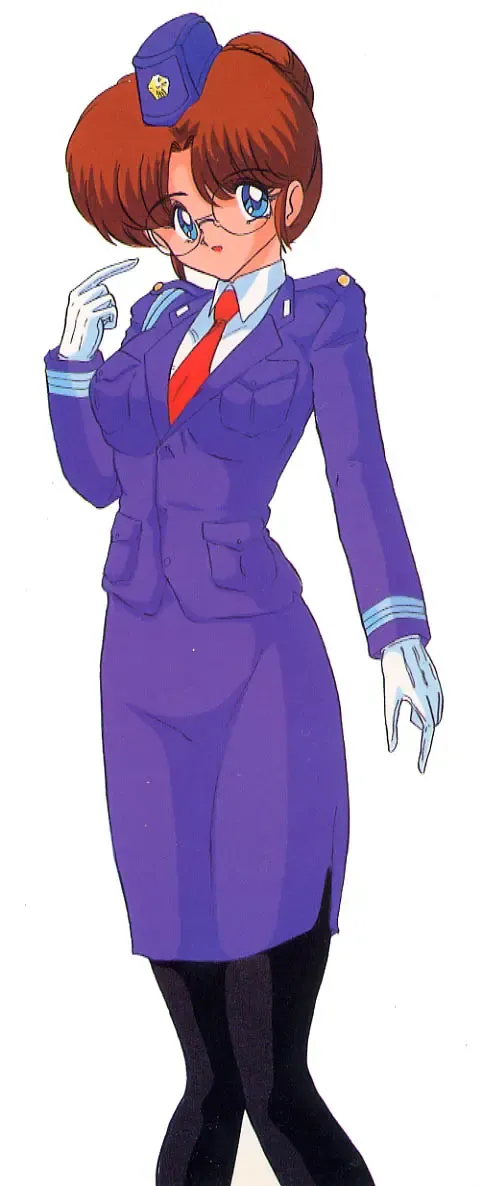 [Kamitou Masaki] V Hunter Fhentai - Page 3