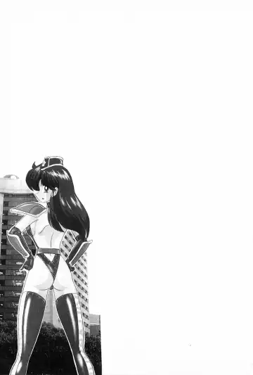 [Kamitou Masaki] V Hunter Fhentai - Page 71