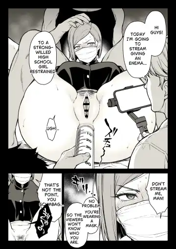 [Ishigaki Takashi] Kugisaki Anal Otoshi Fhentai - Page 9