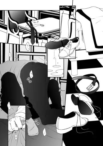 スカシピアスと紅茶の手土産 Fhentai - Page 31