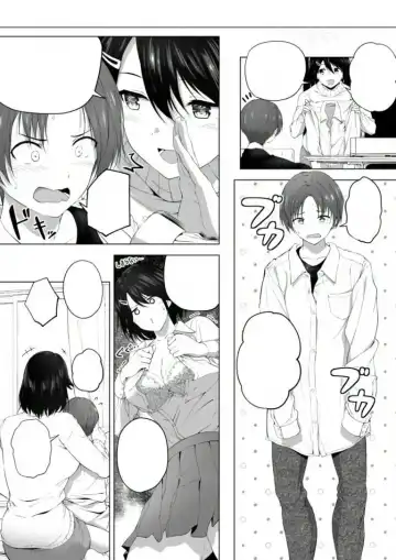 [Hachimitsu] Hachimitsu - Choushin Itoko to Ecchii Koto Shiyo 2 Previews Fhentai.net - Page 60