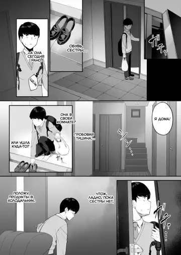 [Ishizuchi Ginko] Yuutousei no Nee-san to Honki no Sex de Kyoudai Kankei o Owaraseru Hanashi Fhentai.net - Page 12