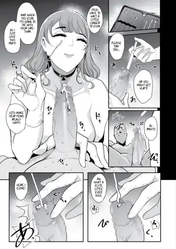 [Otochichi] Maso-katsu -Appli de Joou-sama o Sagashite Choukyou Sareru Maso Otoko-tachi- Fhentai.net - Page 4