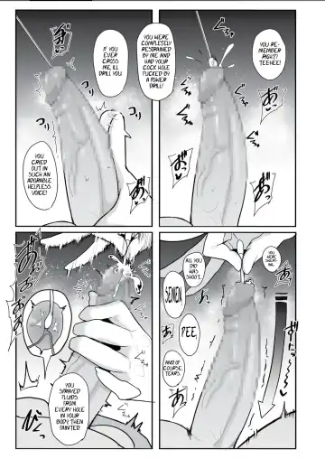 [Otochichi] Maso-katsu -Appli de Joou-sama o Sagashite Choukyou Sareru Maso Otoko-tachi- Fhentai.net - Page 6