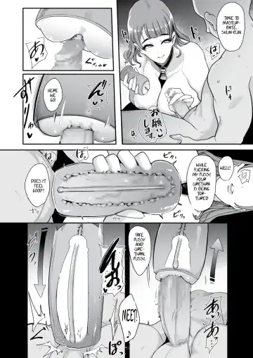 [Otochichi] Maso-katsu -Appli de Joou-sama o Sagashite Choukyou Sareru Maso Otoko-tachi- Fhentai.net - Page 9