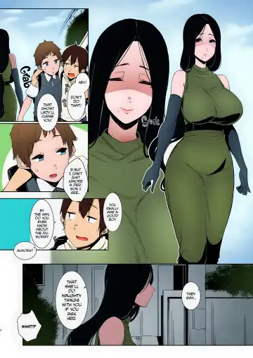 [Nakamura Regura] Douketsu no Mujina | Birds of a Feather Fhentai - Page 4