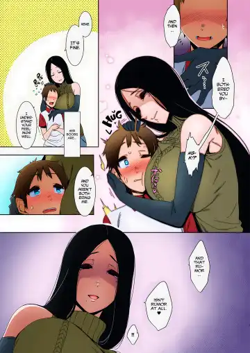 [Nakamura Regura] Douketsu no Mujina | Birds of a Feather Fhentai - Page 9