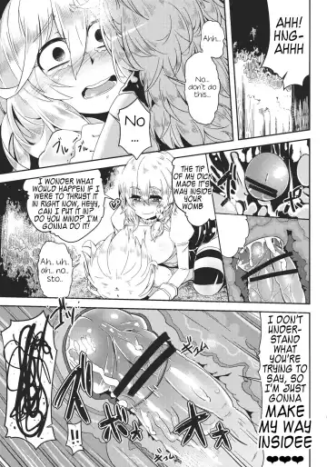 [Sakurai Energy] MARISA 1x3? Fhentai.net - Page 14