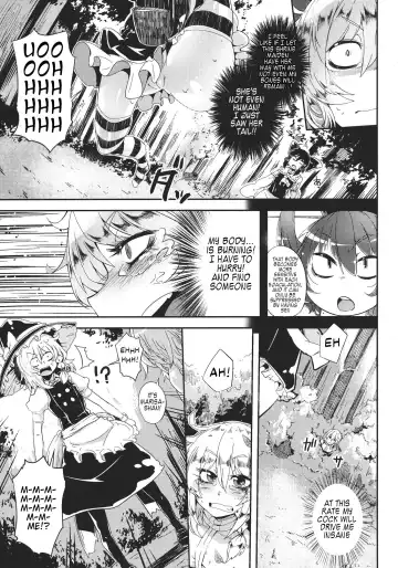 [Sakurai Energy] MARISA 1x3? Fhentai.net - Page 8