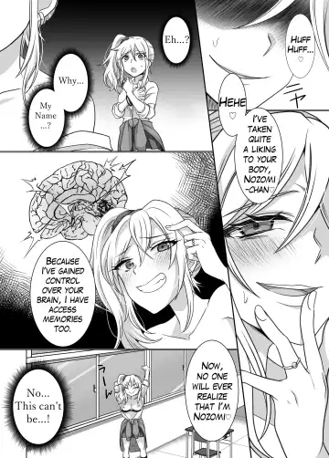 Yubiwa ni Fuuin sareta Akuryou ni Nottorareru Hanashi Fhentai.net - Page 11