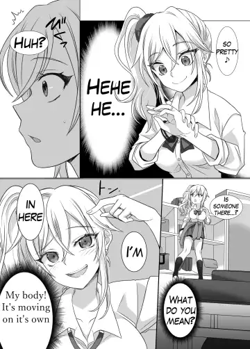 Yubiwa ni Fuuin sareta Akuryou ni Nottorareru Hanashi Fhentai.net - Page 3