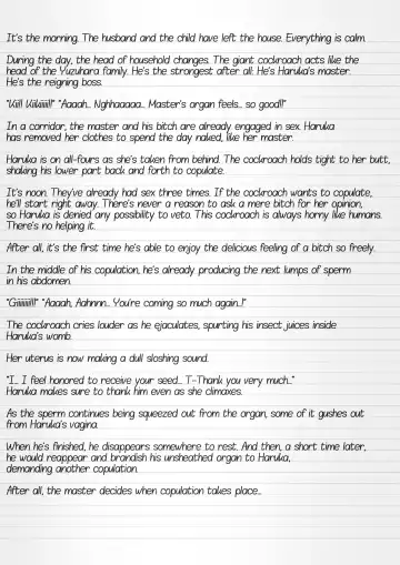 [Chiba Tetsutarou] Misuke's Short Stories 4 - Haruka & Vermin Fhentai - Page 15