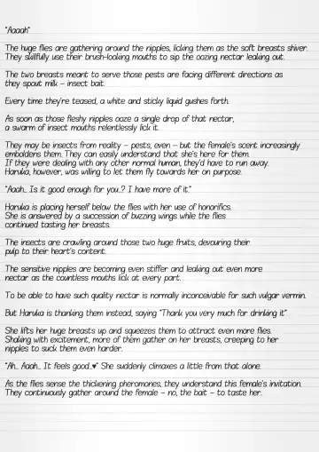 [Chiba Tetsutarou] Misuke's Short Stories 4 - Haruka & Vermin Fhentai - Page 5