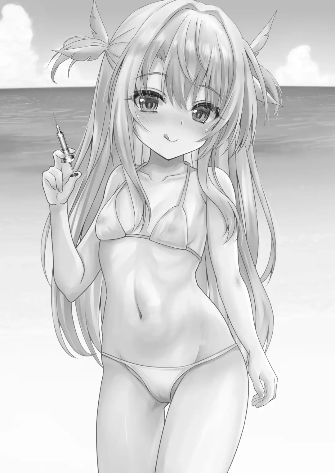 [Shaian] Illya to Oniichan no Waranai Natsuyasumi Fhentai - Page 19