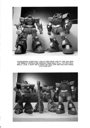 [Kinokonokko - Yumi Ichirou] Kinoko Tsuushin Vol. 3 Fhentai - Page 65