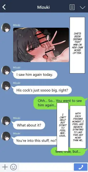 [K8on] Boku no Kanojo o Netotte Kudasai!! | Please Cuck My Girlfriend From Me!! Fhentai.net - Page 31