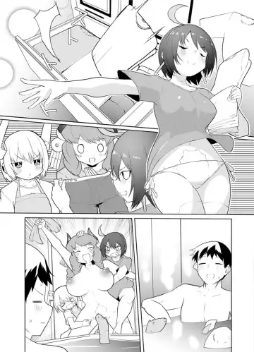 [Kisa Kazuyuki] Sexaroid ni AI o Komete 2 Fhentai.net - Page 57