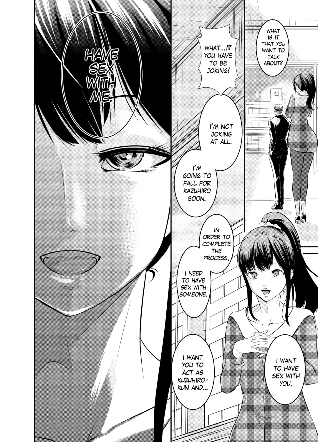 Bokuiro ni Someru | Become My Color Fhentai.net - Page 28