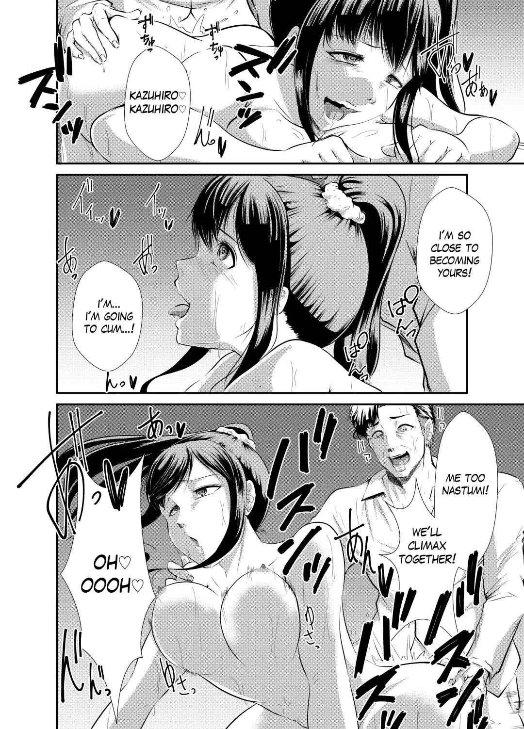 Bokuiro ni Someru | Become My Color Fhentai.net - Page 38