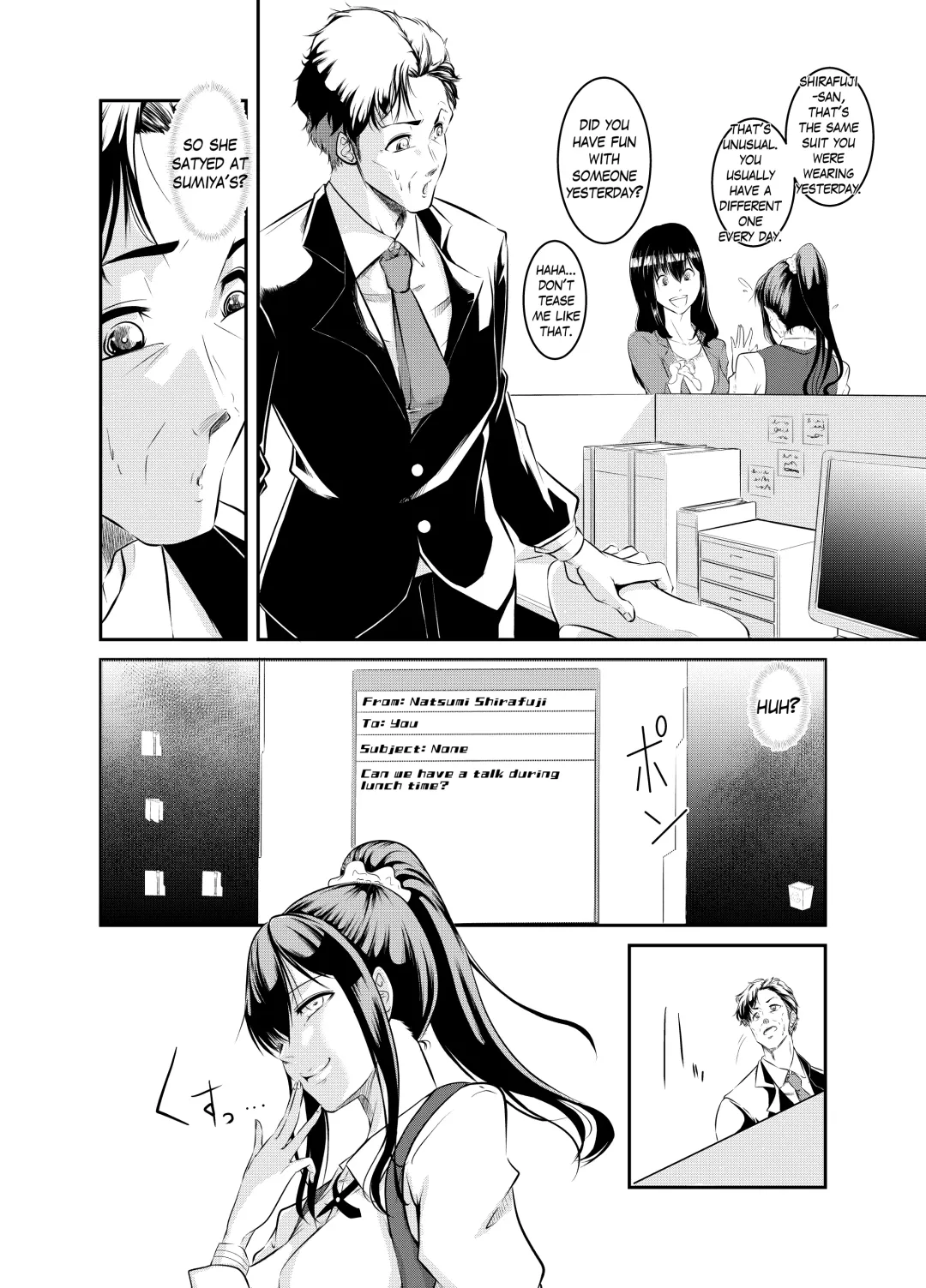 Bokuiro ni Someru | Become My Color Fhentai.net - Page 8