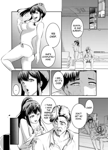 Bokuiro ni Someru | Become My Color Fhentai.net - Page 40